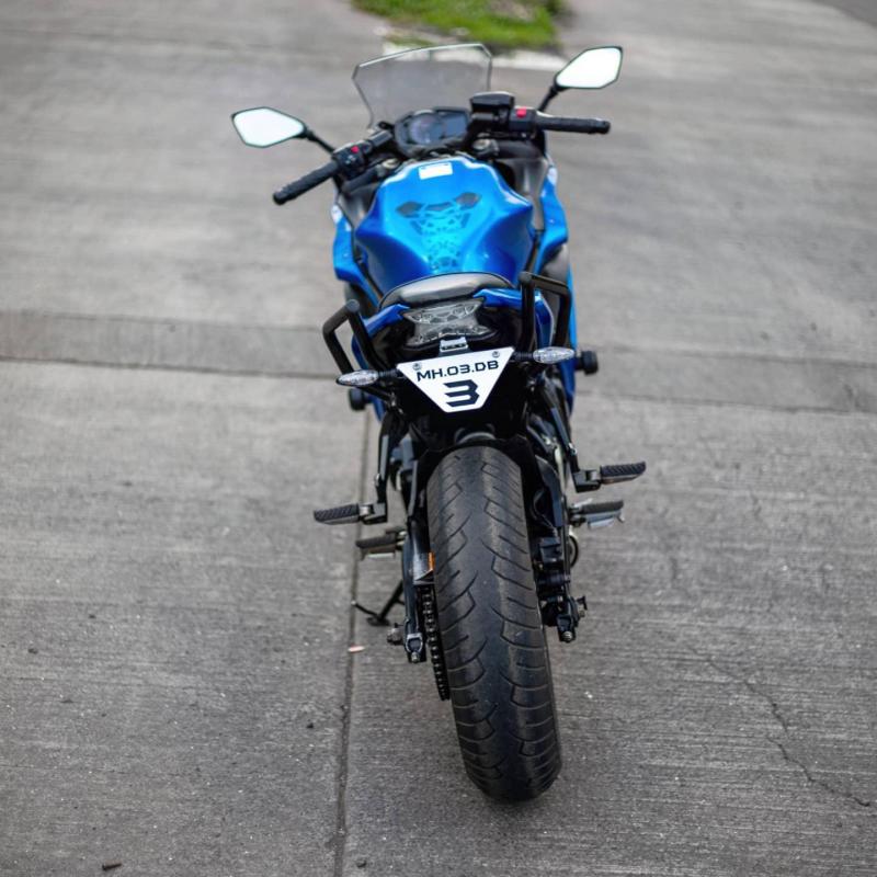 Kawasaki Ninja 650cc 2018