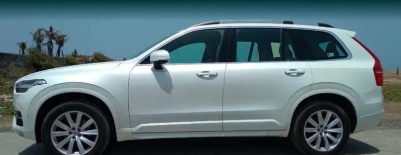 Volvo XC90 D5 AWD 2016