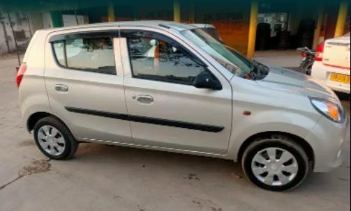 Maruti Suzuki Alto 800 LXi 2018