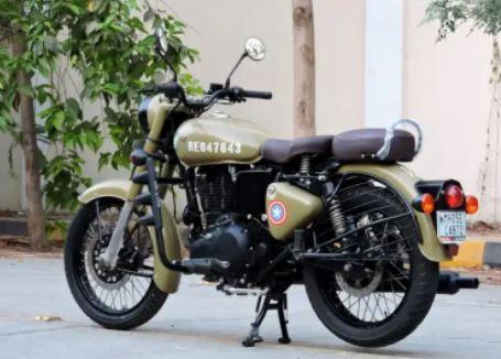 Royal Enfield Classic 350cc 2019