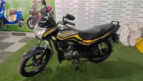 Hero Super Splendor Self Drum Alloy 125cc BS6 2020