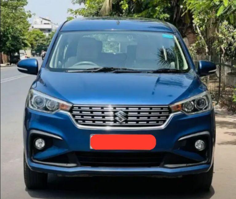 Maruti Suzuki Ertiga VXI CNG 2021