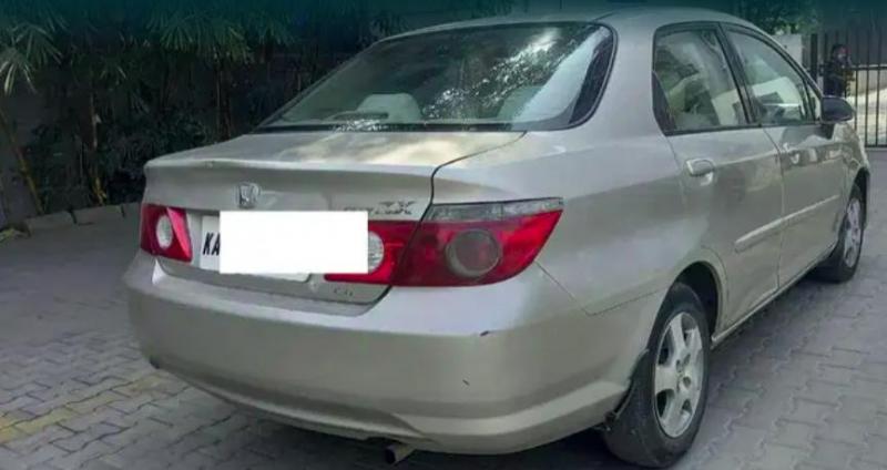 Honda City ZX GXi 2008