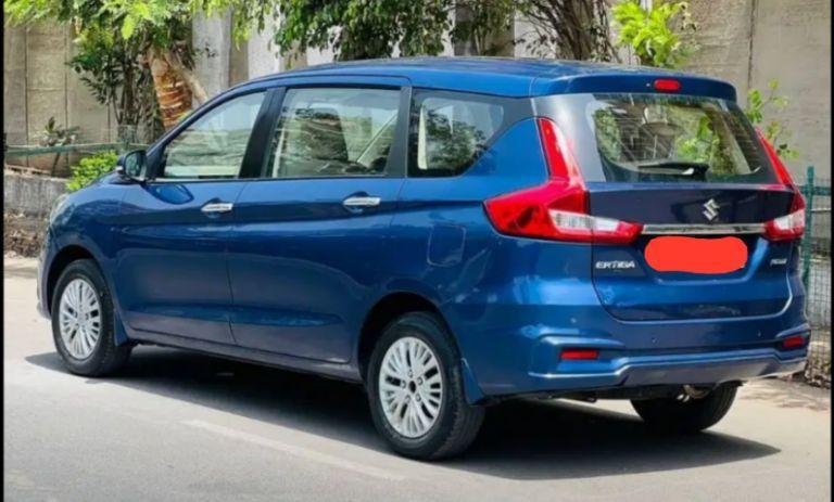 Maruti Suzuki Ertiga VXI CNG 2021