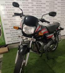 Hero CD Deluxe 100cc 2010