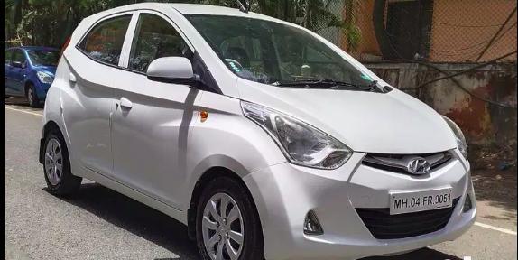 Hyundai Eon Sportz 2012