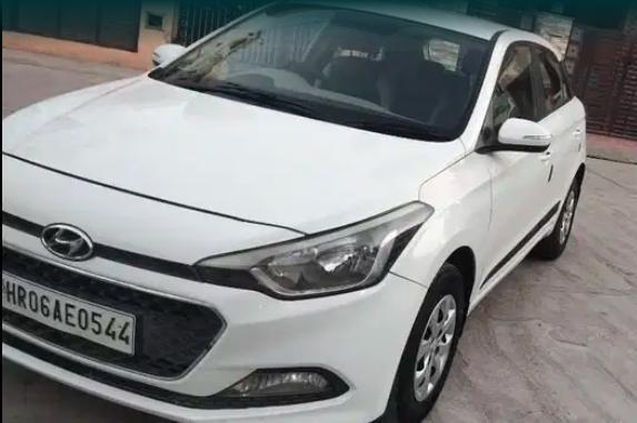 Hyundai Elite i20 Sportz 1.4 CRDi 2014