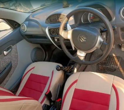 Maruti Suzuki Alto 800 LXi 2018