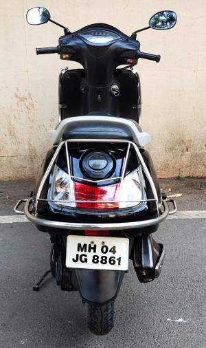 TVS Jupiter 110cc 2018