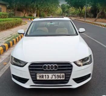 Audi A4 35 TDI Premium + Sunroof 2015