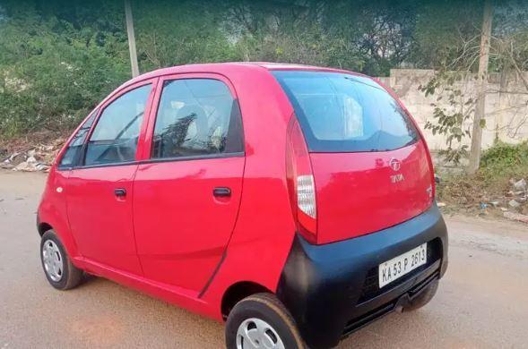 Tata Nano CX 2010