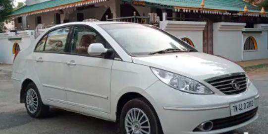 Tata Manza Aqua Quadrajet BS-III 2010