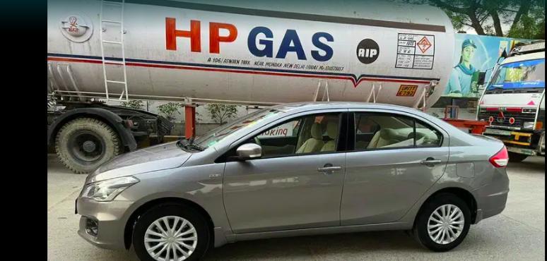 Maruti Suzuki Ciaz Vdi 2016