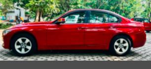 BMW 3 Series 320d 2014