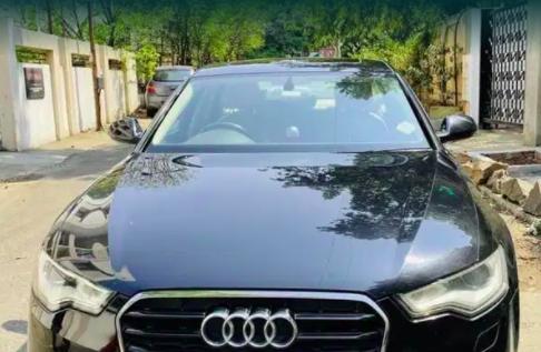 Audi A6 2.0 TDI PREMIUM PLUS 2013