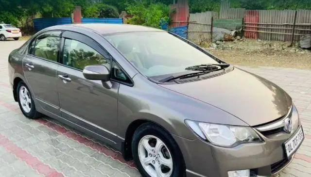 Honda Civic 1.8 S MT 2009