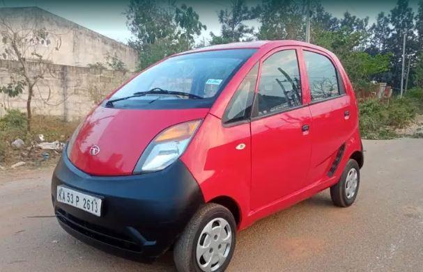 Tata Nano CX 2010
