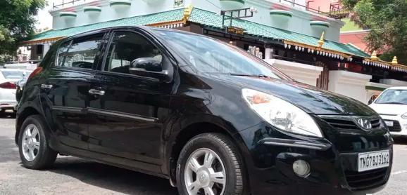 Hyundai i20 Asta 1.2 2010