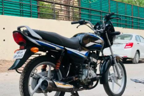 Bajaj CT 100 100cc 2019