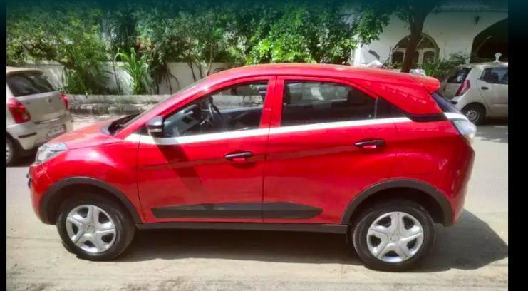 Tata Nexon Revotron XM 2019