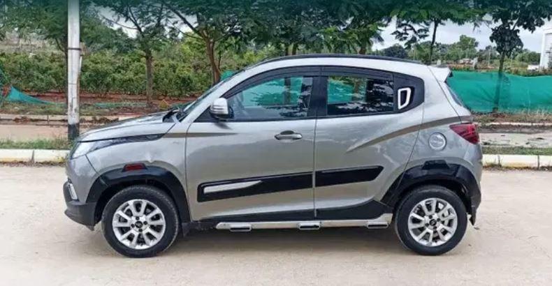 Mahindra KUV100 NXT K8 5 STR 2017