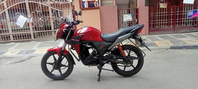 Honda CB Twister 110cc 2010