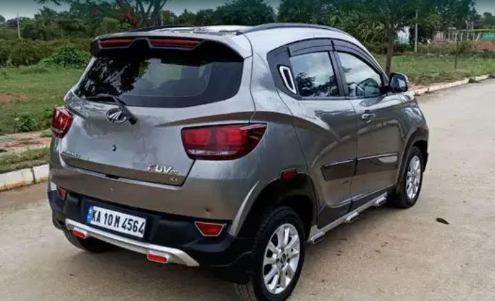 Mahindra KUV100 NXT K8 5 STR 2017