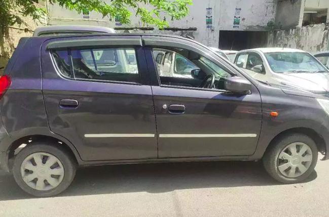 Maruti Suzuki Alto K10 VXi AMT 2014