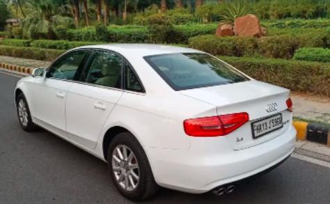 Audi A4 35 TDI Premium + Sunroof 2015