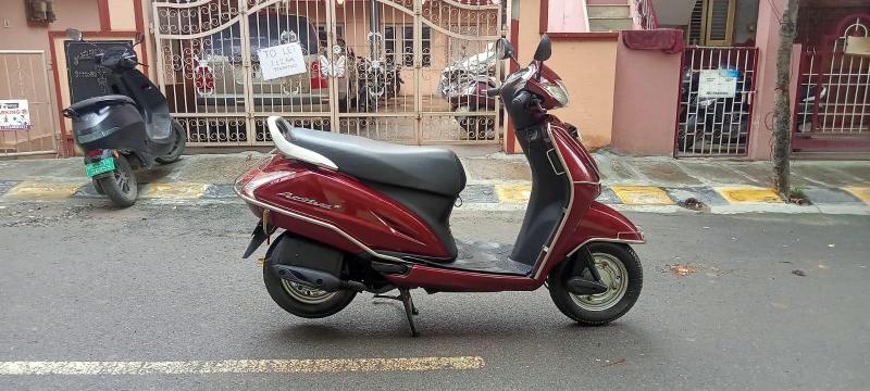 Honda Activa 110cc 2015