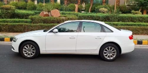 Audi A4 35 TDI Premium + Sunroof 2015