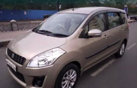 Maruti Suzuki Ertiga ZDi 2015