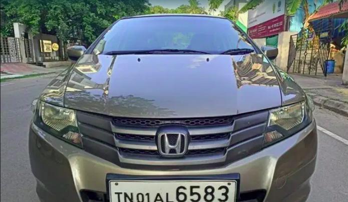 Honda City SV 2010