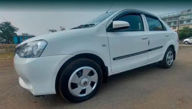 Toyota Etios 1.4 VD 2014