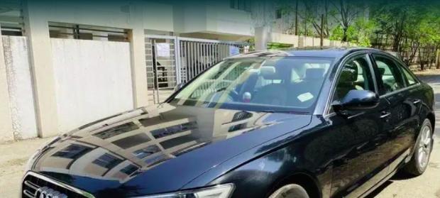 Audi A6 2.0 TDI PREMIUM PLUS 2013