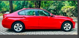 BMW 3 Series 320d 2014