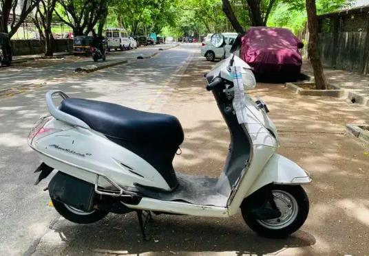 Honda Activa 3G 110cc 2016