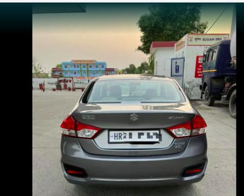 Maruti Suzuki Ciaz Vdi 2016