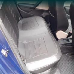 Volkswagen Polo Comfortline 1.5L (D) 2014