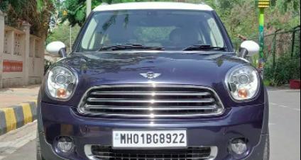 Mini Cooper Countryman D High 2013