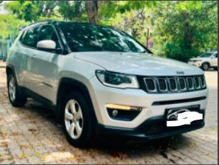 Jeep Compass Longitude (O) 2.0 Diesel 2017