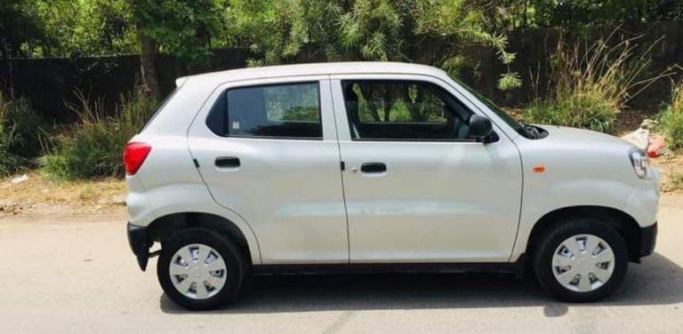 Maruti Suzuki S-Presso VXi 2022