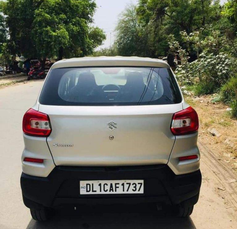 Maruti Suzuki S-Presso VXi 2022