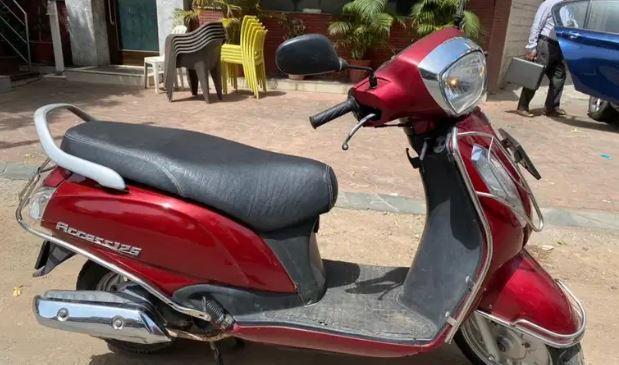 Suzuki Access 125cc 2018