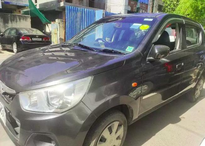 Maruti Suzuki Alto K10 VXi AMT 2014