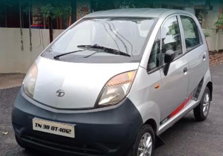 Tata Nano CX 2013