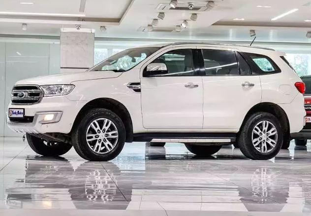 Used Ford Endeavour Titanium Plus 2.2 4x2 AT 2019 Model (PID-1421255962 ...