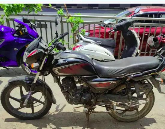 Honda Dream Neo 110cc 2014