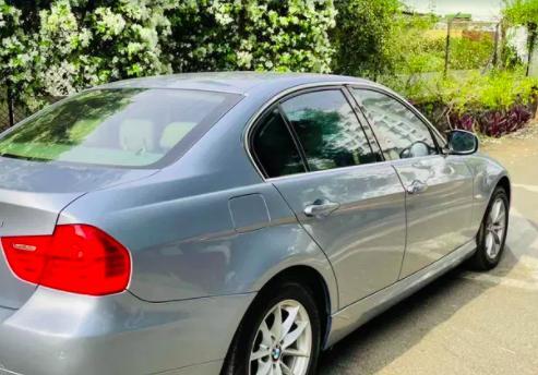 BMW 3 Series 320 D HIGHLINE 2011