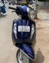Suzuki Access 125cc 2018